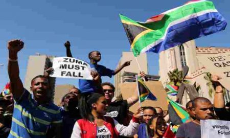L'économie sud-africaine est la plus touchée par la crise sanitaire en 2020