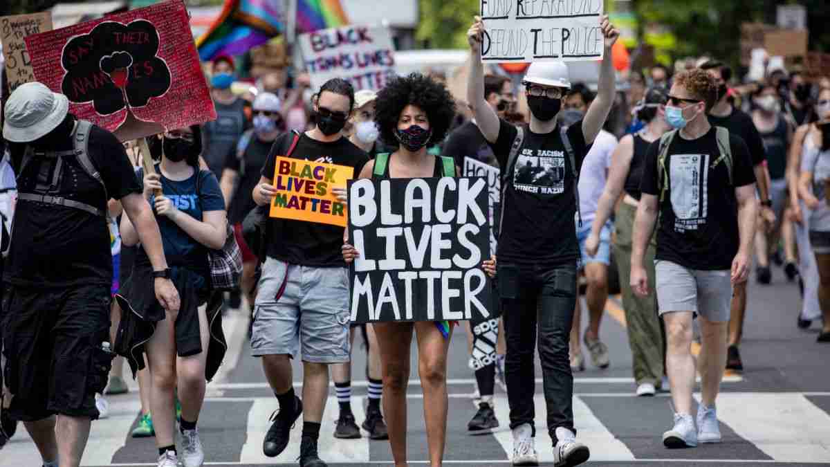 Pourquoi le Libéria est historiquement lié au mouvement américain Black Lives Matter ?