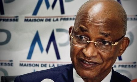 Guinée: les envoyés internationaux veulent mettre fin au quadrillage du domicile de Diallo