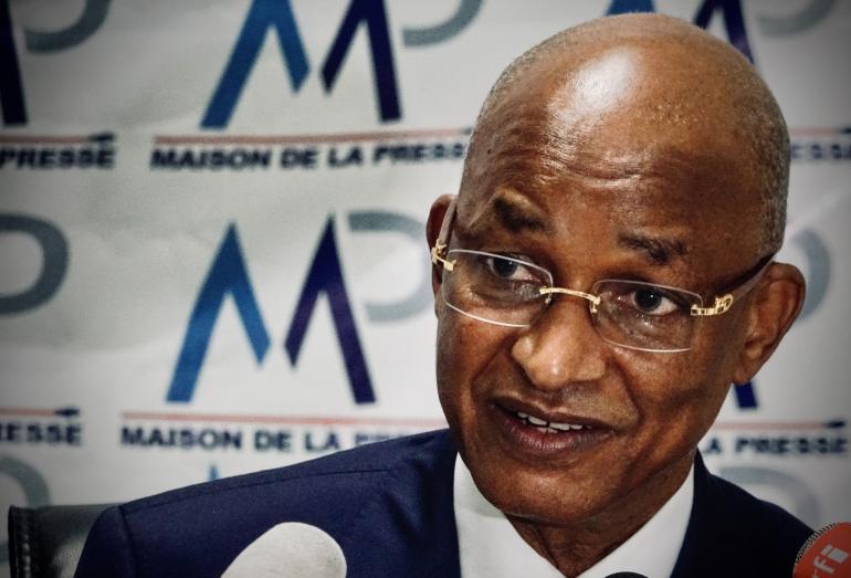 Guinée: les envoyés internationaux veulent mettre fin au quadrillage du domicile de Diallo