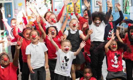 Pourquoi Comic Relief ne va plus envoyer des célébrités en Afrique ?