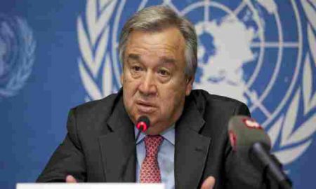 Guterres appelle à mettre fin aux brutalités et aux abus policiers au Nigéria