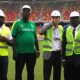 Cameroun : Une délégation de la CAF inspecte les infrastructures avant CHAN et CAN
