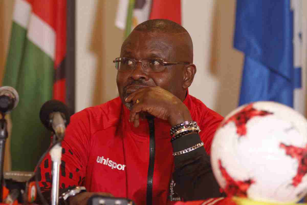 Mulee explique pourquoi c'est dur pour le Kenya de gagner les Comores