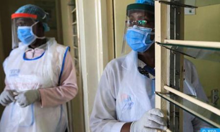 Kenya: Nairobi au bord d’une crise sanitaire à cause de Covid-19