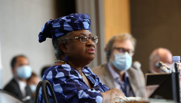 Une première en Afrisue : une femme en poste directeur général de l'OMC