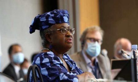 Nigéria: Pourquoi les États-Unis s’opposent à la sélection d'Okonjo-Iweala à la tête de l'OMC ?
