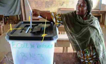 Tanzanie : Début du vote aux élections générales