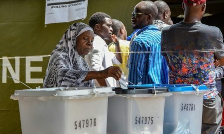 Tanzanie : un scrutin disconvenant la prépondérance du parti au pouvoir