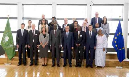 Mali : L'UA et l'UE exhortent la communauté internationale à soutenir la transition