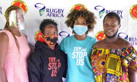 Uganda Rugby Unstoppables organise un atelier de sensibilisation au cancer du sein