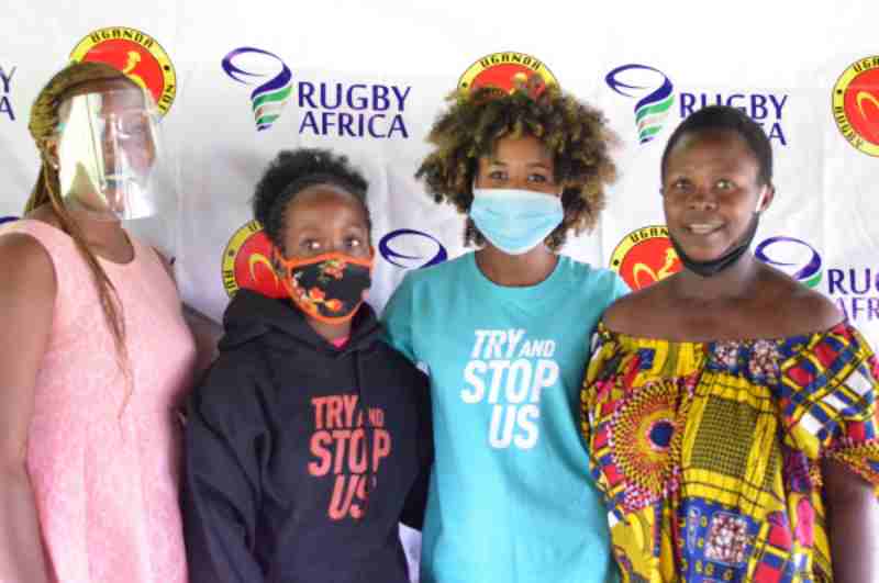 Uganda Rugby Unstoppables organise un atelier de sensibilisation au cancer du sein