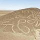 Pérou : le géoglyphe d’un chat géant découvert dans le désert de Nazca
