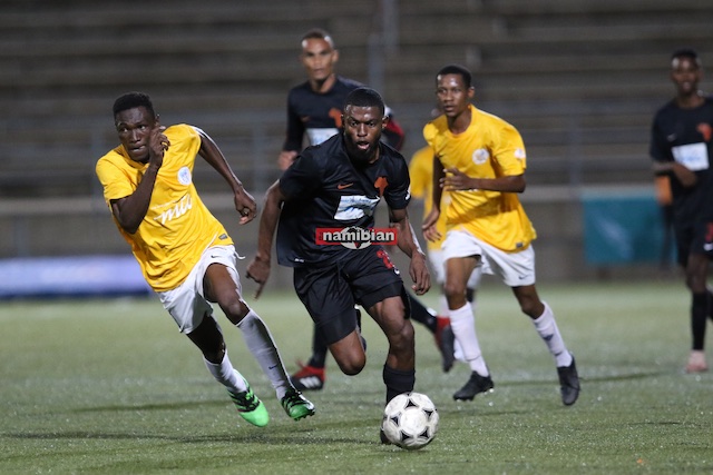 La Ligue de football de Namibie devrait débuter à cette datte