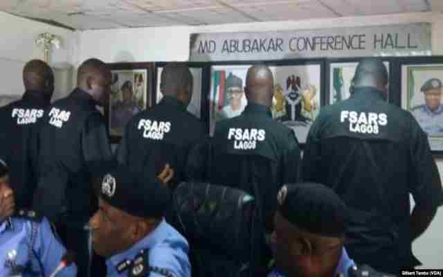 Pourquoi la brigade Spécial Anti-Robbery Squad (SARS) est dénoncée par les nigérians ?
