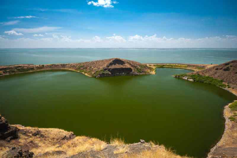 Kenya: le cauchemar interminable de la montée des eaux du lac Turkana