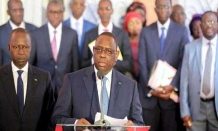 Sénégal: La dissolution du gouvernement dans le collimateur des médias