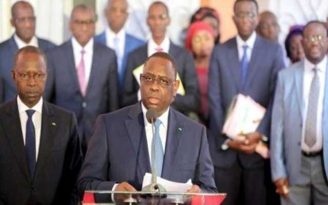 Sénégal: La dissolution du gouvernement dans le collimateur des médias