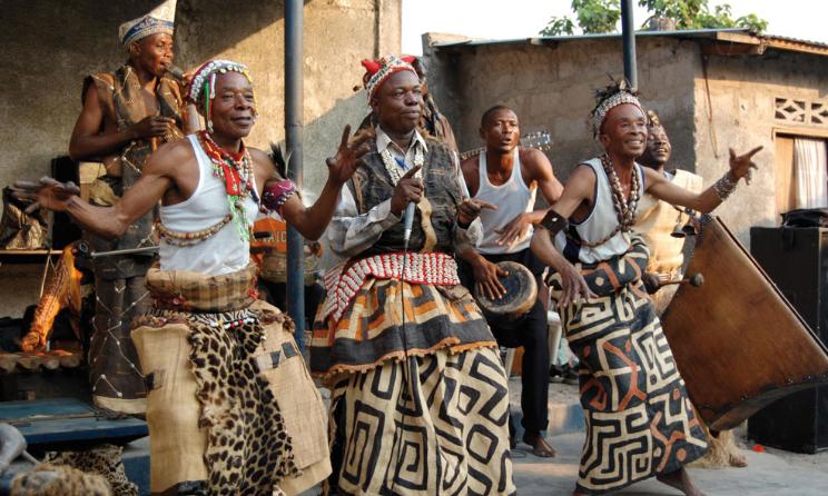 Les secrets de la musique africaine