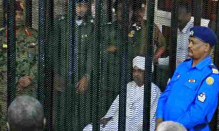 Soudan : La justice reporte le procès d'Al-Bachir au mois prochain