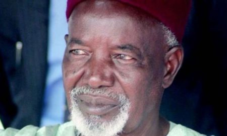 Haji «Abdul Qadir Balarabi Musa»: le sage le plus pauvre du Nigéria