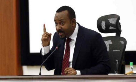 Abiy Ahmed évoque la stratégie de "grande offensive" au Tigré