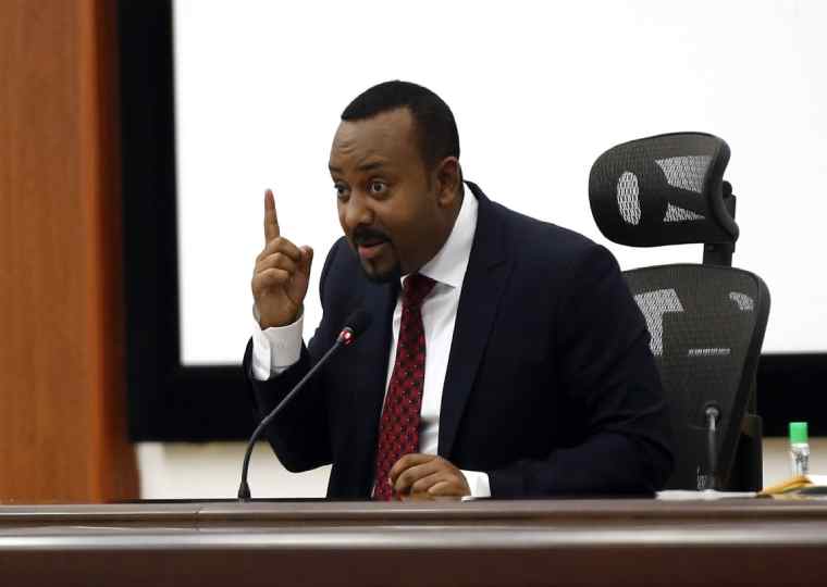 Abiy Ahmed évoque la stratégie de "grande offensive" au Tigré