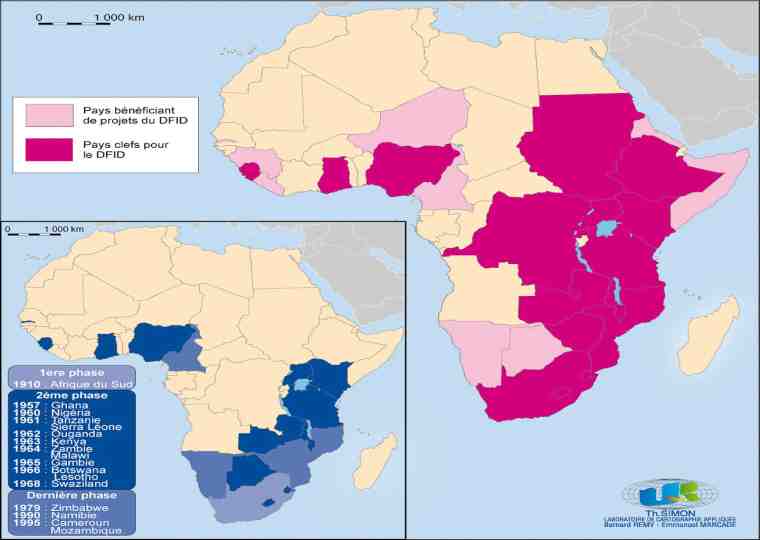 Pour une nouvelle vision de l'aide publique au développement en Afrique