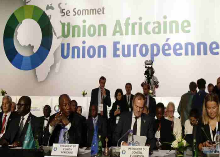 Renforcer le partenariat numérique entre l'Afrique et l'Europe
