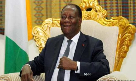 Côte d'Ivoire: le président Alassane Ouattara domine les résultats préliminaires officiels des élections présidentielles