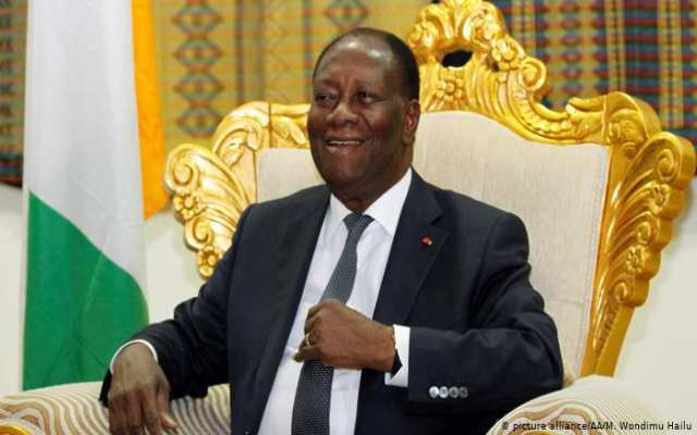 Côte d'Ivoire: le président Alassane Ouattara domine les résultats préliminaires officiels des élections présidentielles