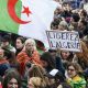 manifestations Algérie