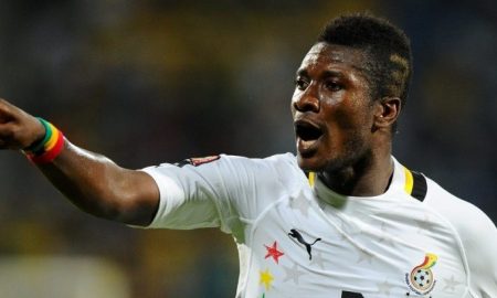 Gyan, l'ex-star de Sunderland, rejoint un club ghanéen peu connu