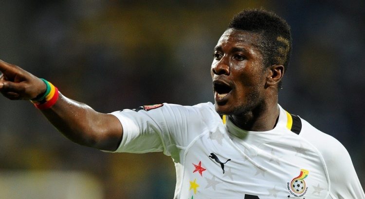 Gyan, l'ex-star de Sunderland, rejoint un club ghanéen peu connu