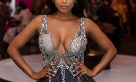 Ayanda Thabethe partage la leçon qu'elle a apprise compte à sa vie privé