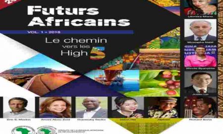 Le lauréat du concours BAD «L'utilité africaine du futur»