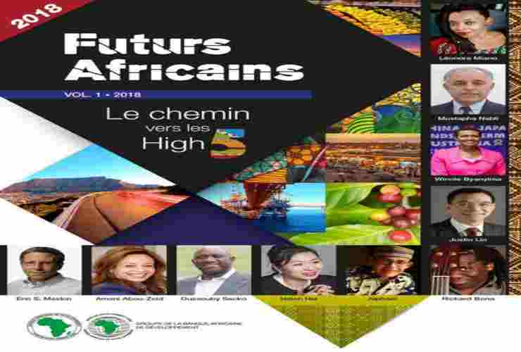 Le lauréat du concours BAD «L'utilité africaine du futur»