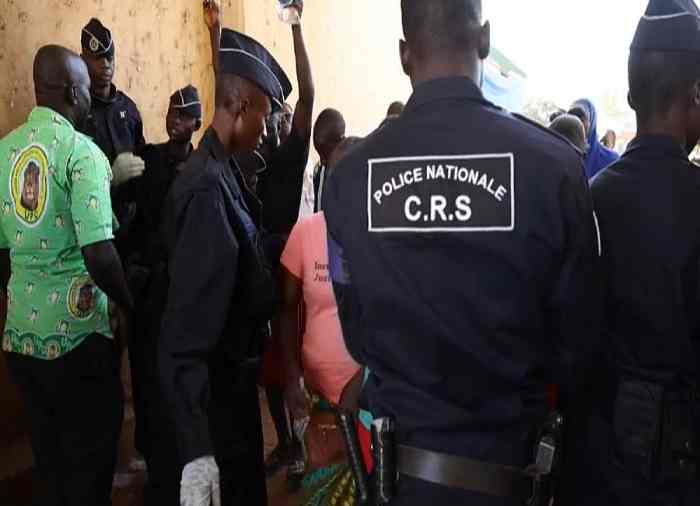 La violence domine les élections présidentielles au Burkina Faso