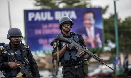 Cameroun : neuf blessés dans l'explosion d'une bombe artisanale à Yaoundé