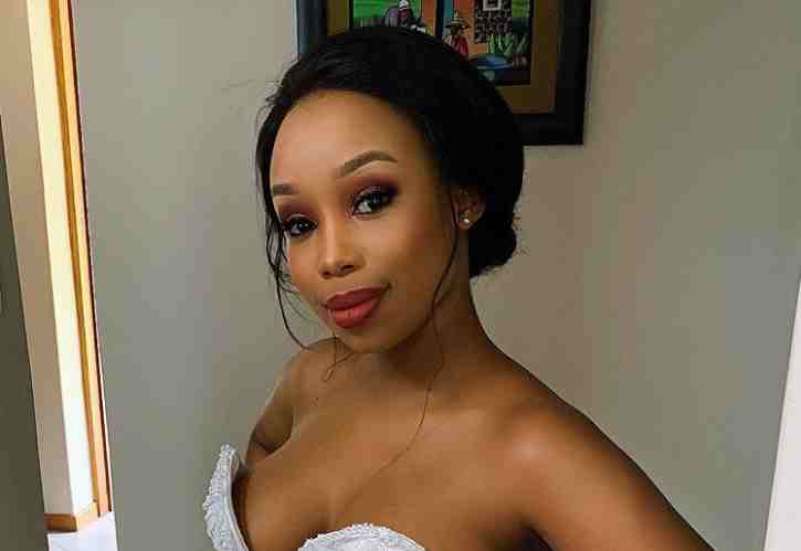 Candice Modiselle