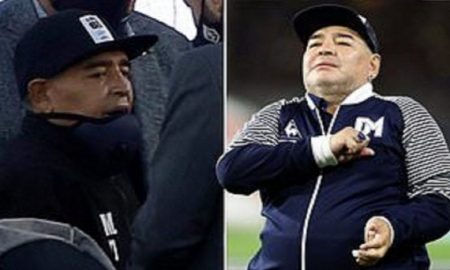 Argentine : Diego Maradona transféré à l'hôpital