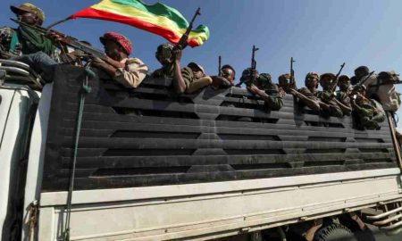 Le gouvernement éthiopien annonce le contrôle de la ville d'Alamata dans la région du Tigré