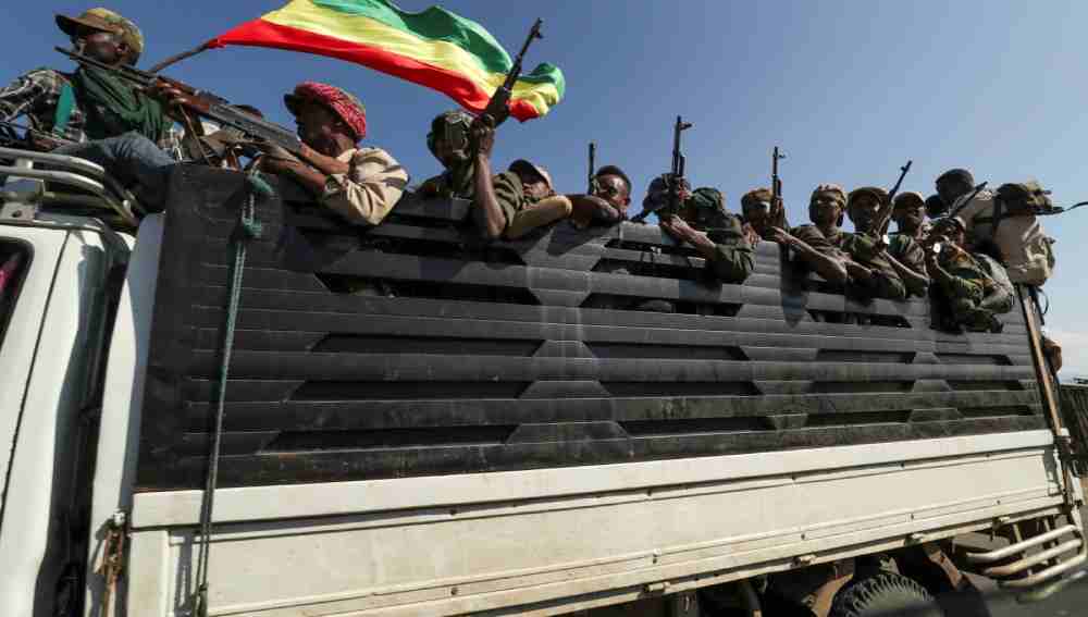 Le gouvernement éthiopien annonce le contrôle de la ville d'Alamata dans la région du Tigré