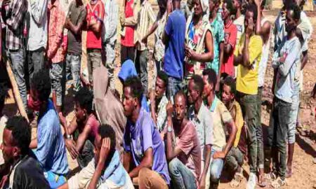 Les Nations Unies mettent en garde contre une "crise humanitaire à grande échelle" à la frontière entre l'Éthiopie et le Soudan