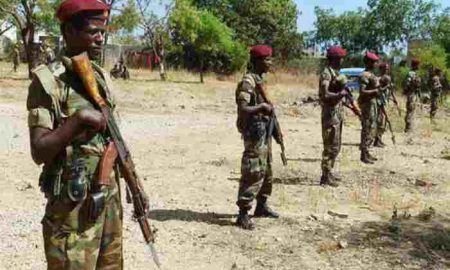 Le Soudan révèle la vérité sur le fait que les soldats éthiopiens ont fui vers ses terres