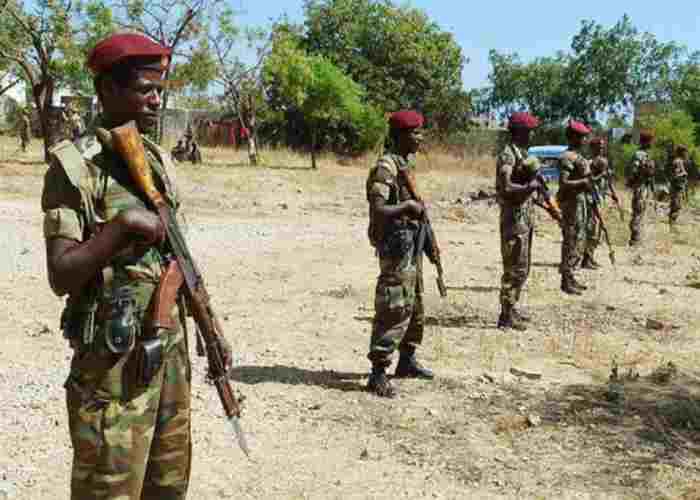 Le Soudan révèle la vérité sur le fait que les soldats éthiopiens ont fui vers ses terres