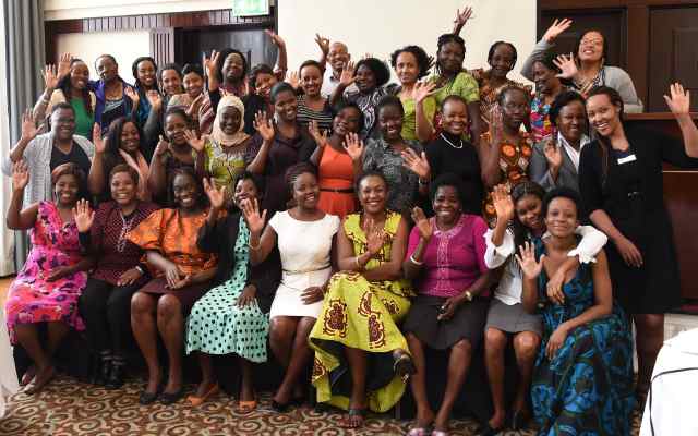 Intégration financière des femmes et des jeunes dans l'entrepreneuriat et la création d'emplois en Afrique subsaharienne