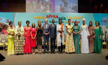 La Fondation Merck célèbre la Journée mondiale de la science (STEM) en Afrique