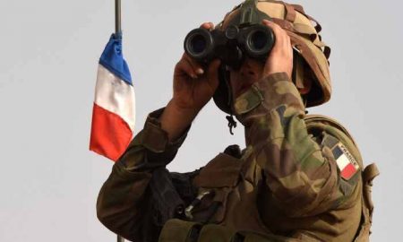La France annonce le meurtre d'un chef terroriste au Mali