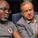 Qualification pour la CAN: l'entraîneur des Super Eagles Gernot Rohr risque d'être limogé